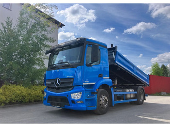 Camión volquete MERCEDES-BENZ Antos 1830