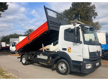 Camión volquete MERCEDES-BENZ Atego