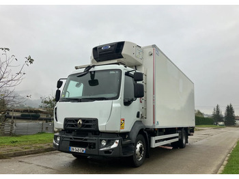 Camión frigorífico RENAULT D 240