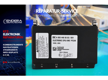 Unidad de control MANITOU