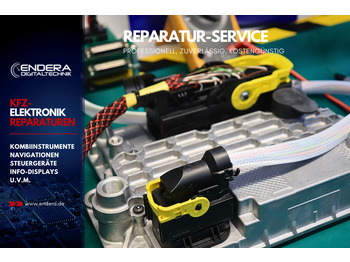 Unidad de control SETRA