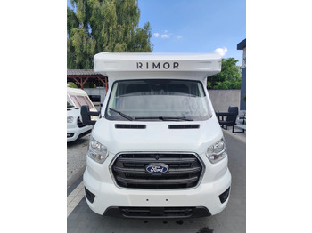 Cámper nuevo RIMOR Rimor KILIG 95 Plus NEW Retrofitted 5 Passenger Winter Camera Navigation: foto 4