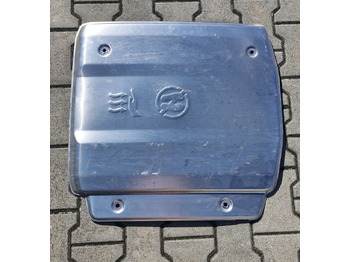 Silenciador/ Sistema de escape DAF XF