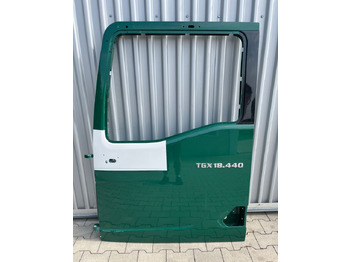 Carrocería y exterior MAN TGX