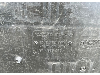 Parrilla para Camión Grill MAN TGS euro 6 lift atrapa gril: foto 3