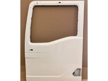 Carrocería y exterior MAN TGX