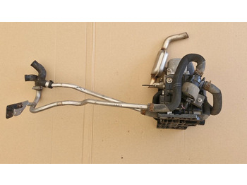 Calefacción/ Ventilación MAN TGX