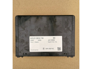 Sistema eléctrico CONTINENTAL