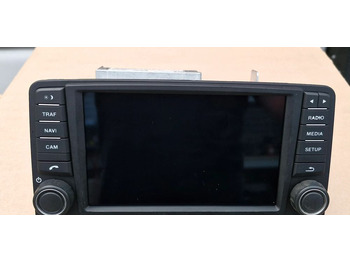 Cabina e interior MAN TGS