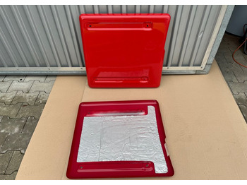 Silenciador/ Sistema de escape SCANIA R