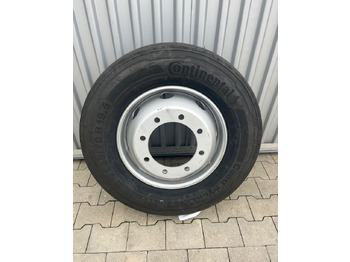 Neumáticos y llantas CONTINENTAL