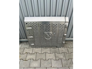 Silenciador/ Sistema de escape