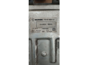 Unidad de control SCANIA