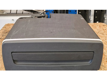 Cabina e interior SCANIA R