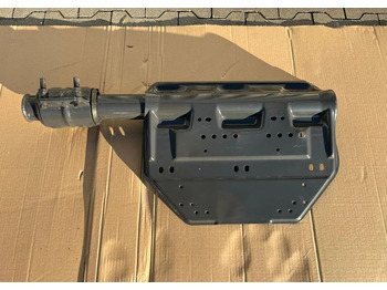 Carrocería y exterior SCANIA R