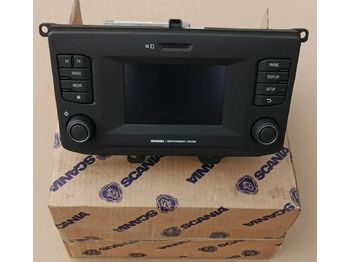 Cabina e interior SCANIA R