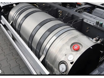 Depósito de combustible SCANIA R