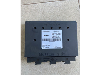 Unidad de control MAN TGS