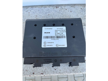 Unidad de control MAN TGS