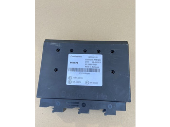 Unidad de control MAN TGS