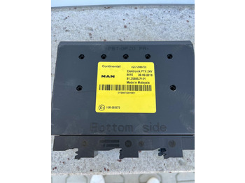 Unidad de control MAN TGS