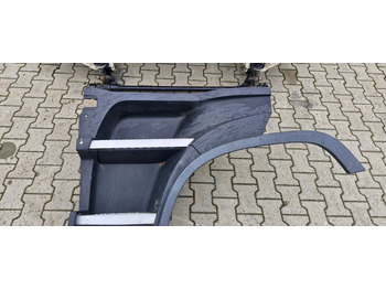 Carrocería y exterior VOLVO FH