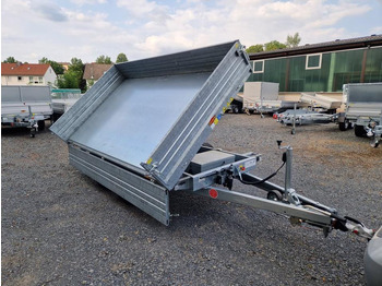 Remolque volquete BÖCKMANN