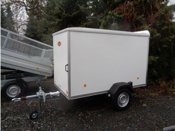 Remolque de coche BÖCKMANN