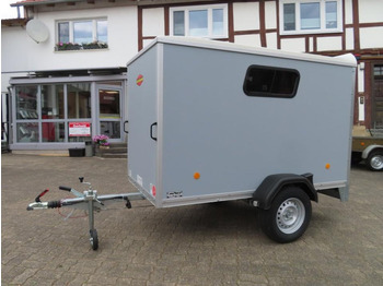 Leasing de  Böckmann KT 2513/135 PKW-Anhänger Kofferanhänger Fenster 100km/h Böckmann KT 2513/135 PKW-Anhänger Kofferanhänger Fenster 100km/h: foto 1