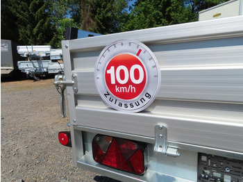 Remolque de coche BÖCKMANN