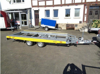 Remolque portavehículos Böckmann PKW-Anhänger, Autotransporter, 3,0to. kippbar, 100 km/h: foto 5 Remolque portavehículos Böckmann PKW-Anhänger, Autotransporter, 3,0to. kippbar, 100 km/h: foto 5