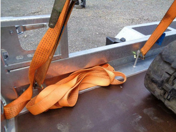 Remolque porta maquinaria Böckmann, PKW-Anhänger, Baumaschinentransporter, 3,5 to. 100 km/h: foto 5 Remolque porta maquinaria Böckmann, PKW-Anhänger, Baumaschinentransporter, 3,5 to. 100 km/h: foto 5