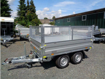 Remolque volquete BÖCKMANN