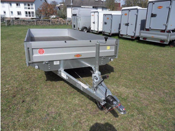 Remolque plataforma/ Caja abierta Böckmann PKW-Anhänger HL-AL 4118/27 F, Hochlader: foto 3 Remolque plataforma/ Caja abierta Böckmann PKW-Anhänger HL-AL 4118/27 F, Hochlader: foto 3
