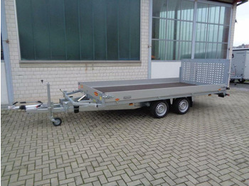 Remolque plataforma/ Caja abierta Böckmann PKW-Anhänger, Universaltransporter 3,5 to.: foto 2
