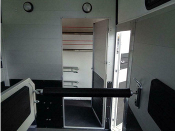 Remolque para caballos Böckmann Pferdeanhänger Big Portax WCF Videokamera: foto 3