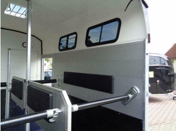 Remolque para caballos Böckmann Pferdeanhänger Big Portax WCF Videokamera: foto 5