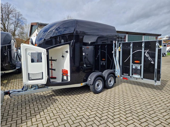 Remolque para caballos BÖCKMANN