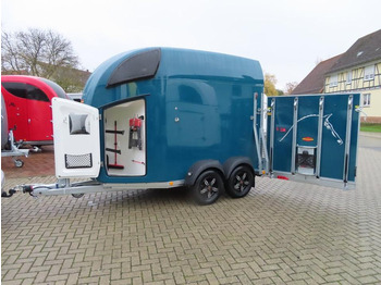 Remolque para caballos BÖCKMANN