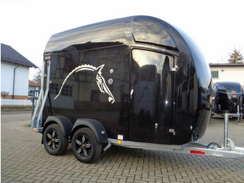 Remolque para caballos BÖCKMANN