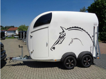 Remolque para caballos BÖCKMANN