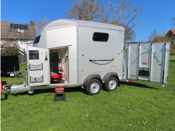 Remolque para caballos BÖCKMANN