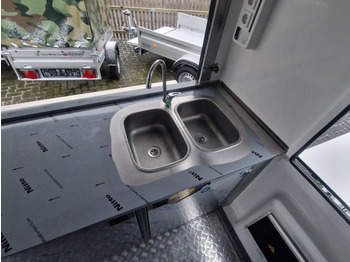 Remolque venta ambulante Foodtrailer Food-Trailer Cocktail Bar Verkaufsanhänger Mieten: foto 5