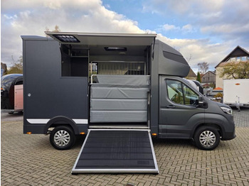 Camión para caballos MSG Stablehopper Pferdetransporter Pferdeanhänger Böckmann: foto 5 Camión para caballos MSG Stablehopper Pferdetransporter Pferdeanhänger Böckmann: foto 5