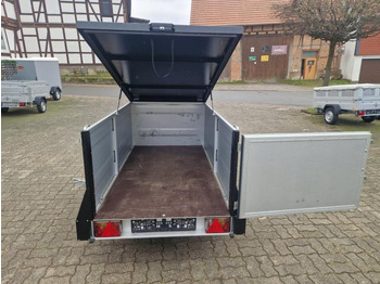 Remolque de coche PKW-Anhänger Kofferanhänger TPV KT-EB 2 VS 100km/h: foto 5 Remolque de coche PKW-Anhänger Kofferanhänger TPV KT-EB 2 VS 100km/h: foto 5