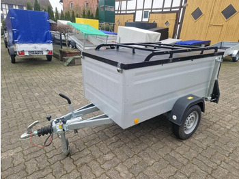 Remolque de coche PKW-Anhänger Kofferanhänger TPV KT-EB 2 VS 100km/h: foto 2 Remolque de coche PKW-Anhänger Kofferanhänger TPV KT-EB 2 VS 100km/h: foto 2