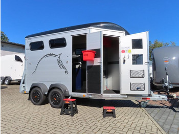 Remolque para caballos BÖCKMANN