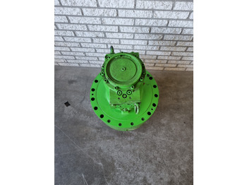 Reductor de giro para Maquinaria de construcción Sennebogen 850 C series Linde swing gear l: foto 4