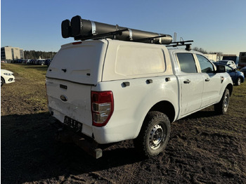 SUV/ Todoterreno Ford Ranger XL DoKa 4x4 SORTIMO +MOTORSCHADEN+: foto 5