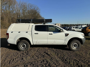 SUV/ Todoterreno Ford Ranger XL DoKa 4x4 SORTIMO +MOTORSCHADEN+: foto 4